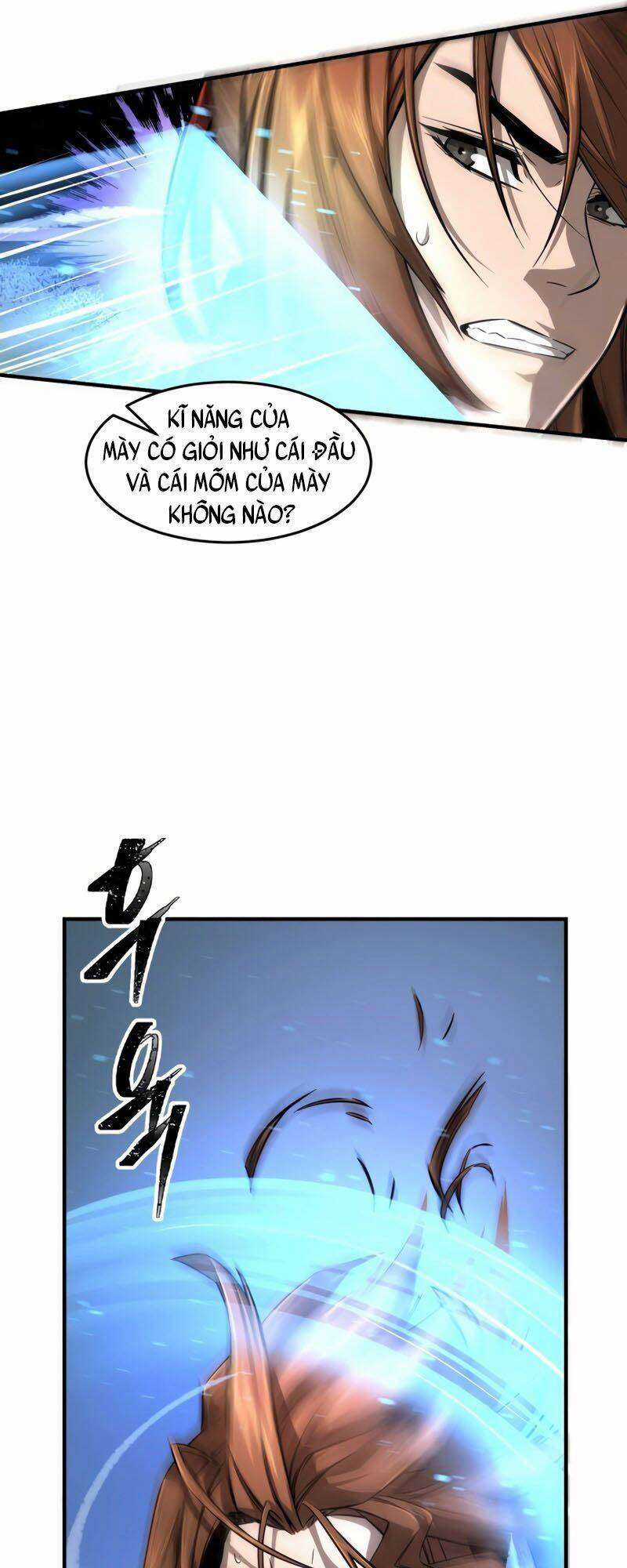 Tuyệt Đối Kiếm Cảm Chapter 2 trang 30