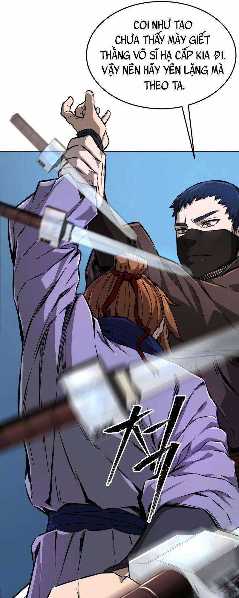 Tuyệt Đối Kiếm Cảm Chapter 2 trang 36