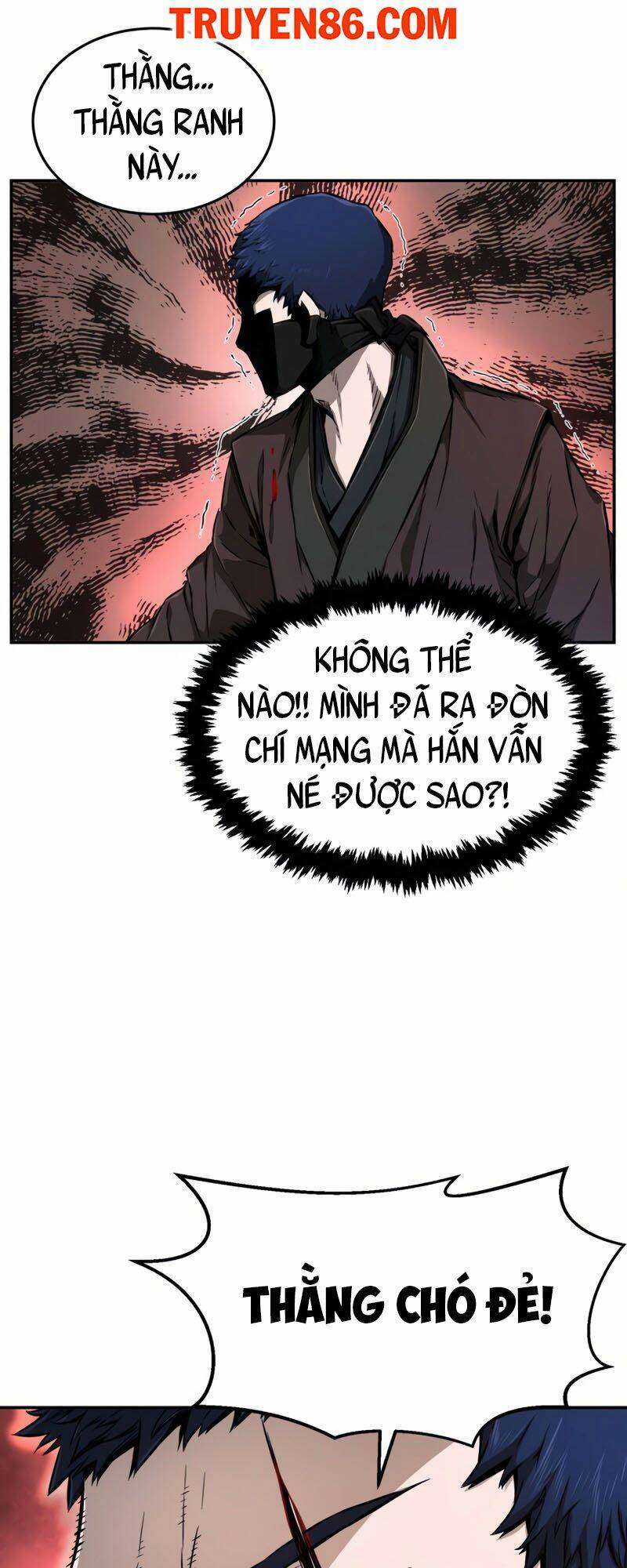 Tuyệt Đối Kiếm Cảm Chapter 2 trang 39