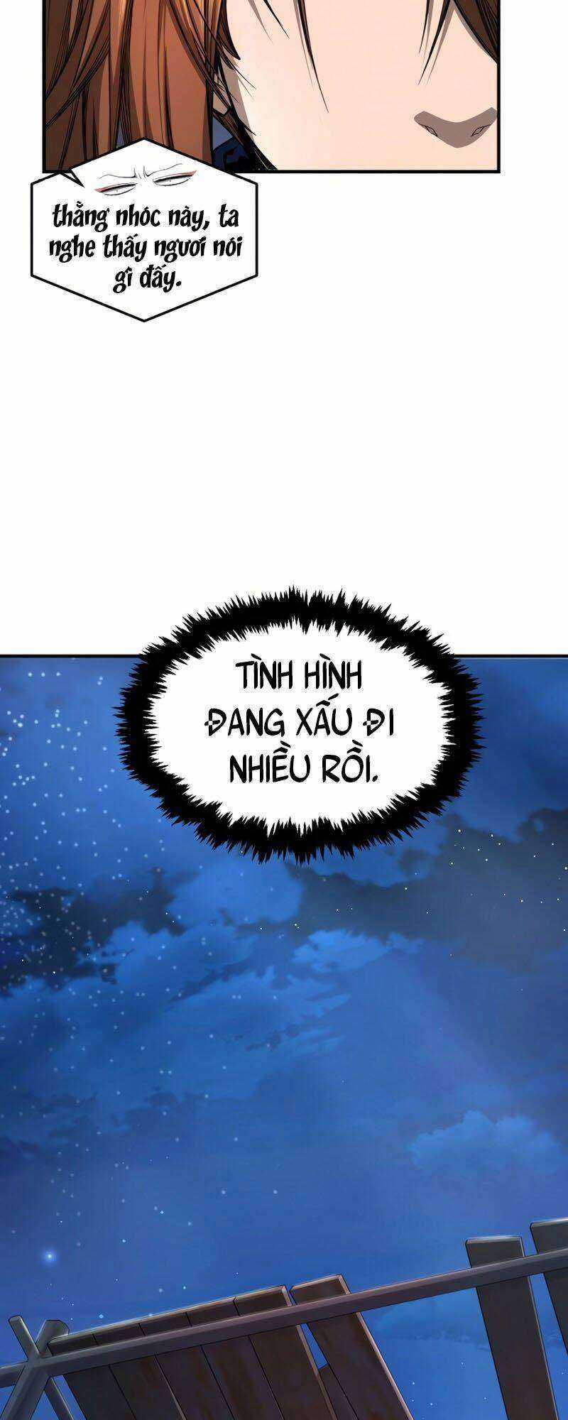 Tuyệt Đối Kiếm Cảm Chapter 2 trang 4