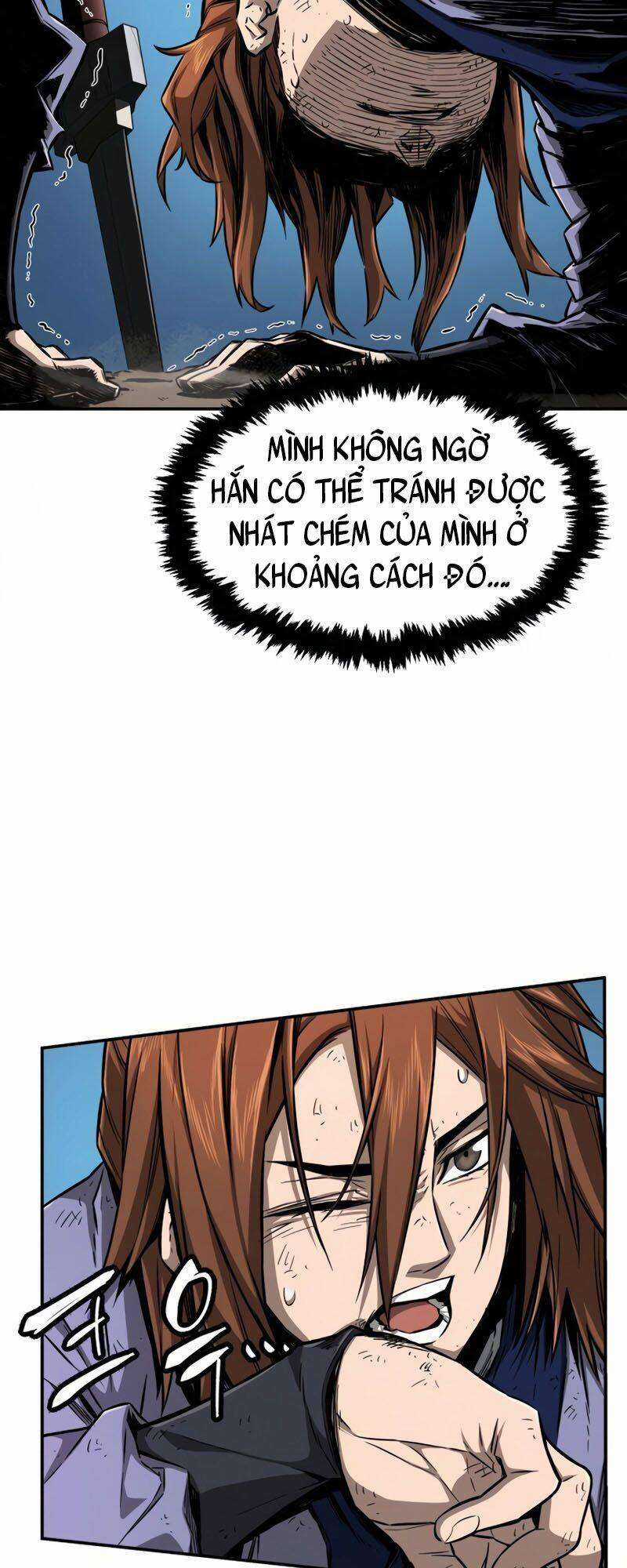 Tuyệt Đối Kiếm Cảm Chapter 2 trang 44