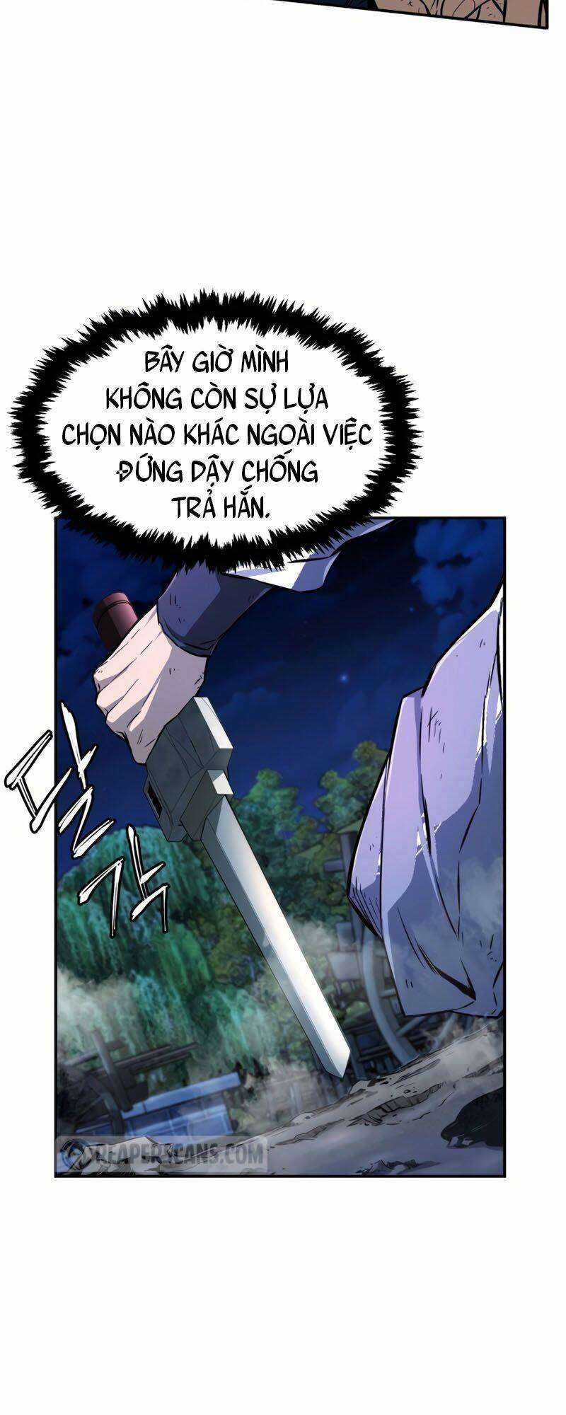 Tuyệt Đối Kiếm Cảm Chapter 2 trang 45