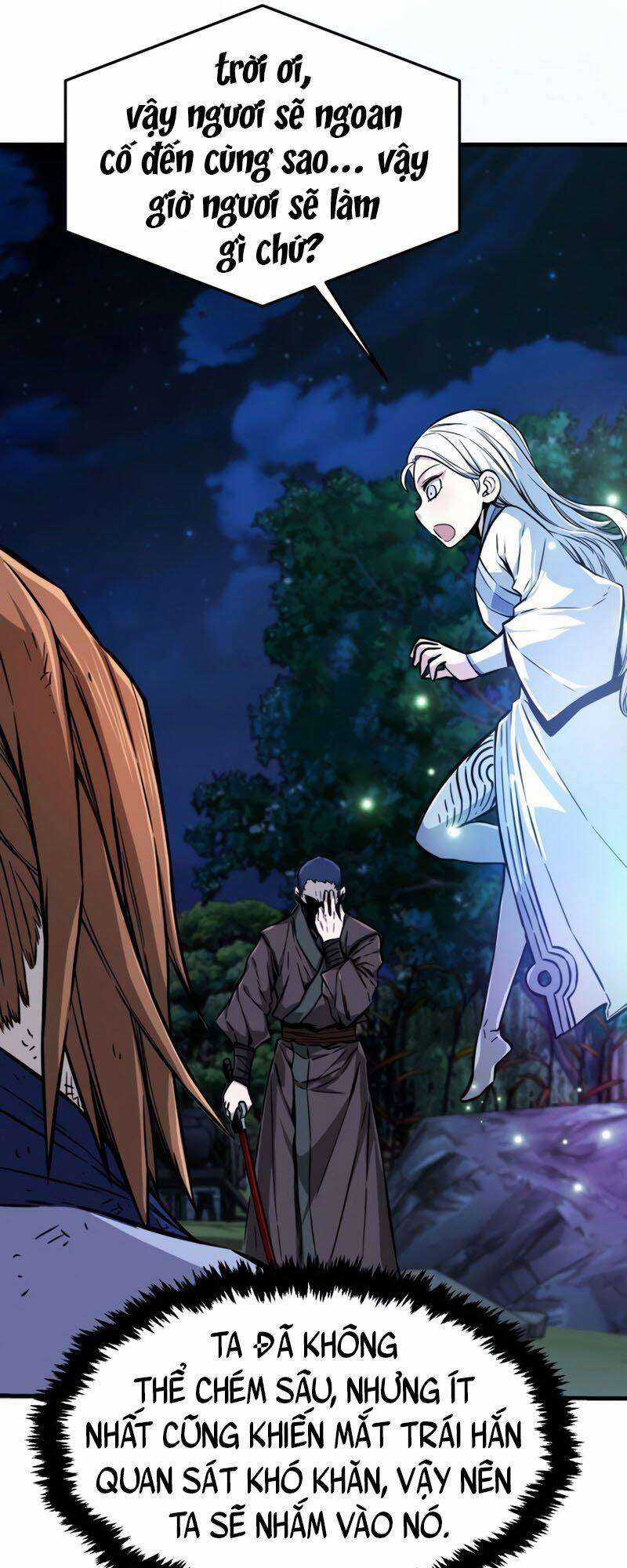 Tuyệt Đối Kiếm Cảm Chapter 2 trang 47