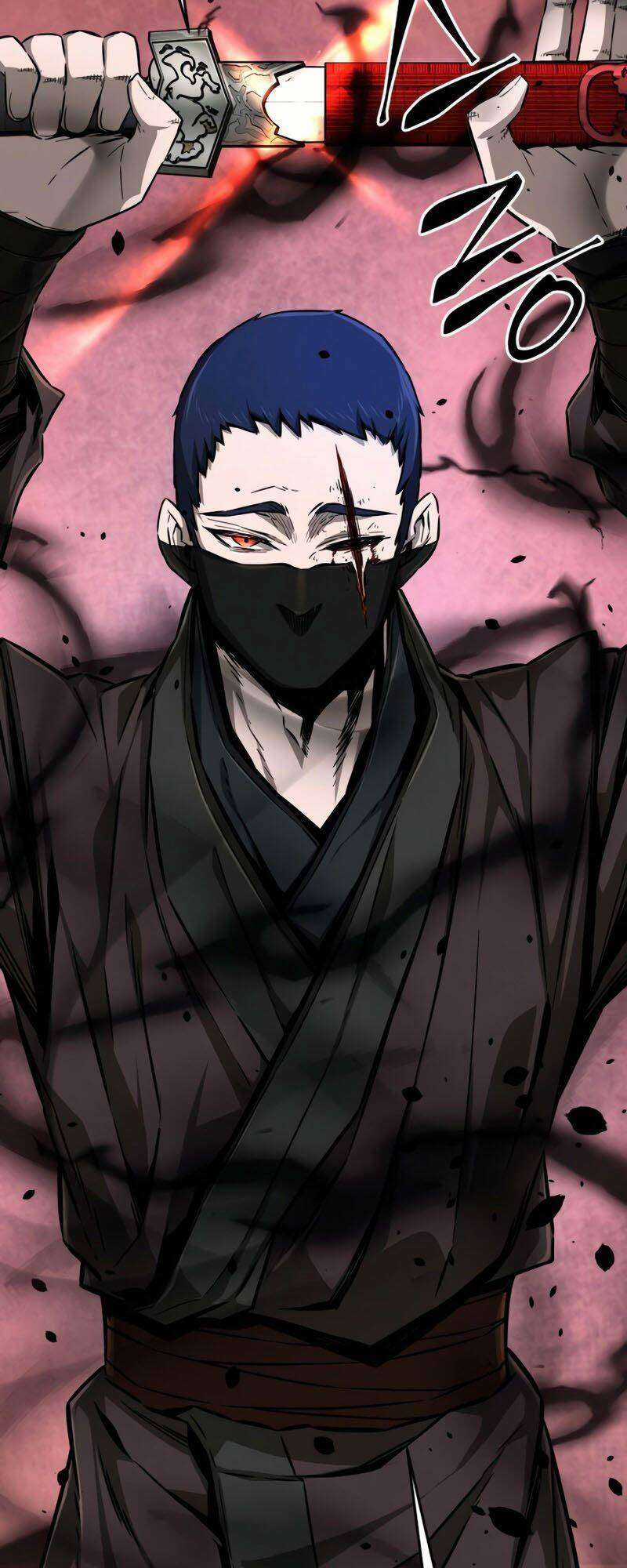 Tuyệt Đối Kiếm Cảm Chapter 2 trang 50