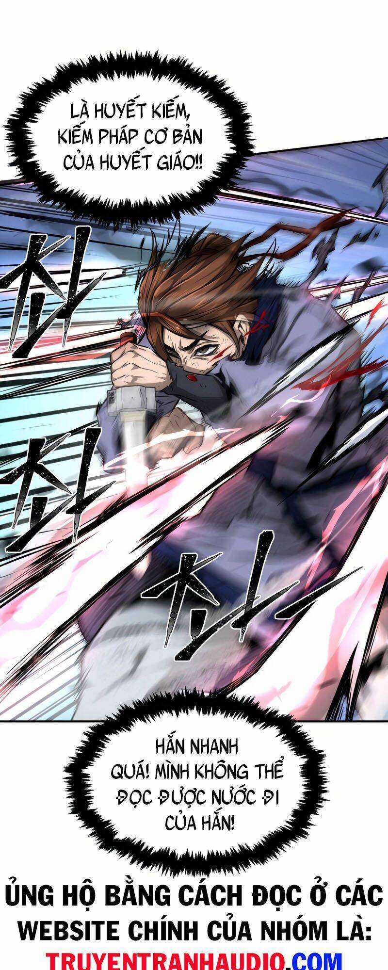 Tuyệt Đối Kiếm Cảm Chapter 2 trang 54