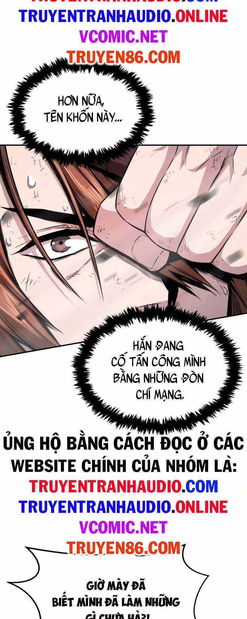 Tuyệt Đối Kiếm Cảm Chapter 2 trang 55