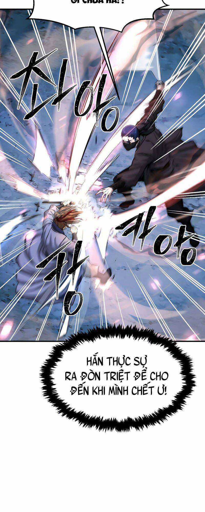 Tuyệt Đối Kiếm Cảm Chapter 2 trang 56