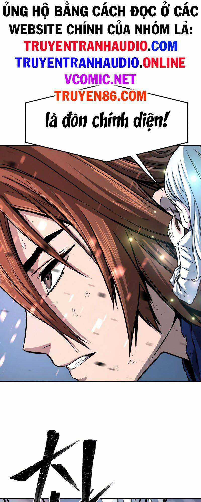 Tuyệt Đối Kiếm Cảm Chapter 2 trang 61