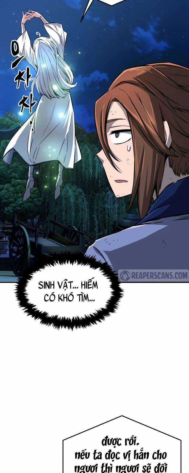 Tuyệt Đối Kiếm Cảm Chapter 2 trang 69