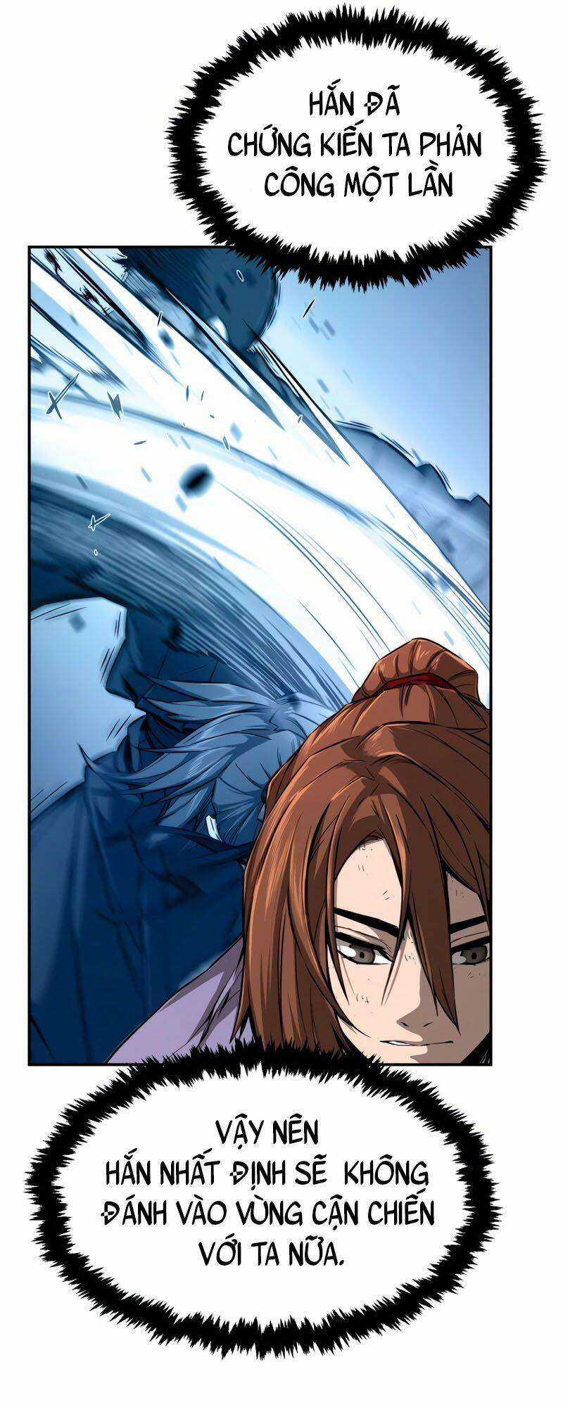 Tuyệt Đối Kiếm Cảm Chapter 2 trang 71