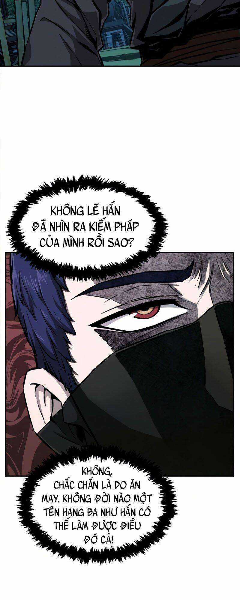 Tuyệt Đối Kiếm Cảm Chapter 2 trang 75