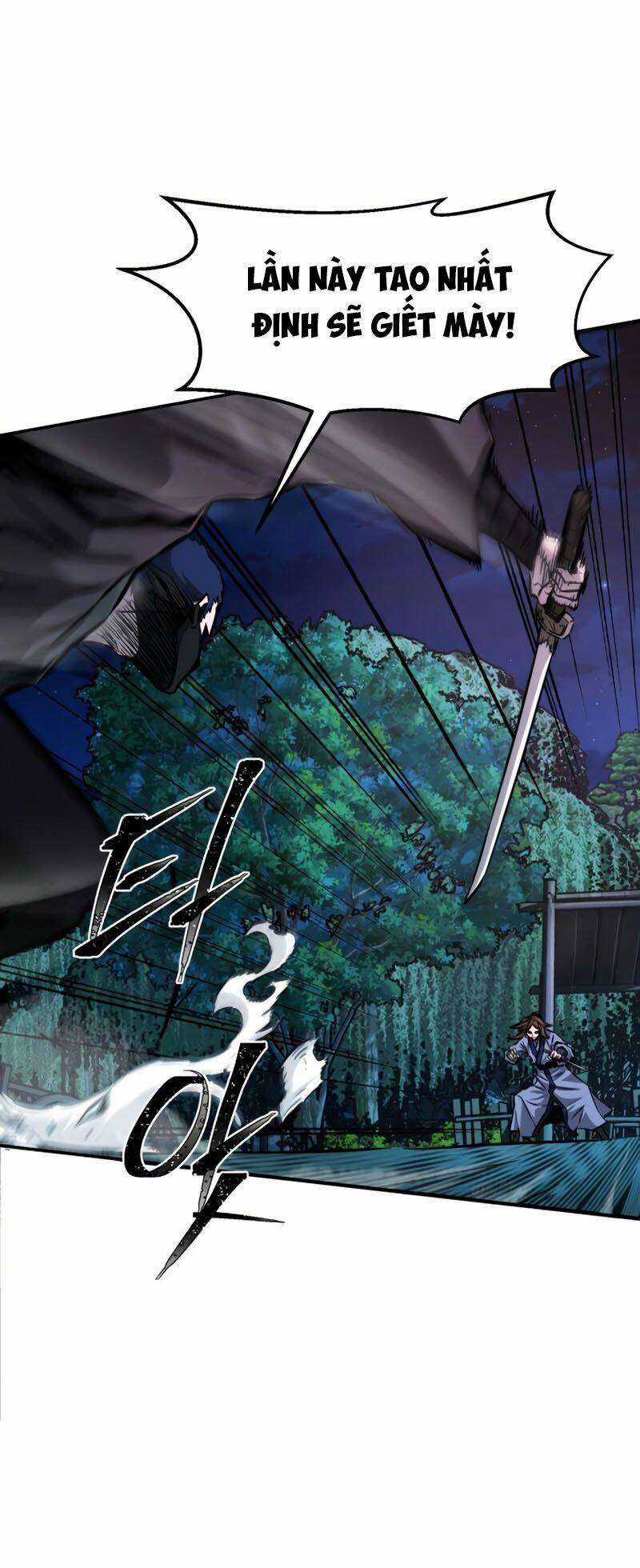 Tuyệt Đối Kiếm Cảm Chapter 2 trang 76