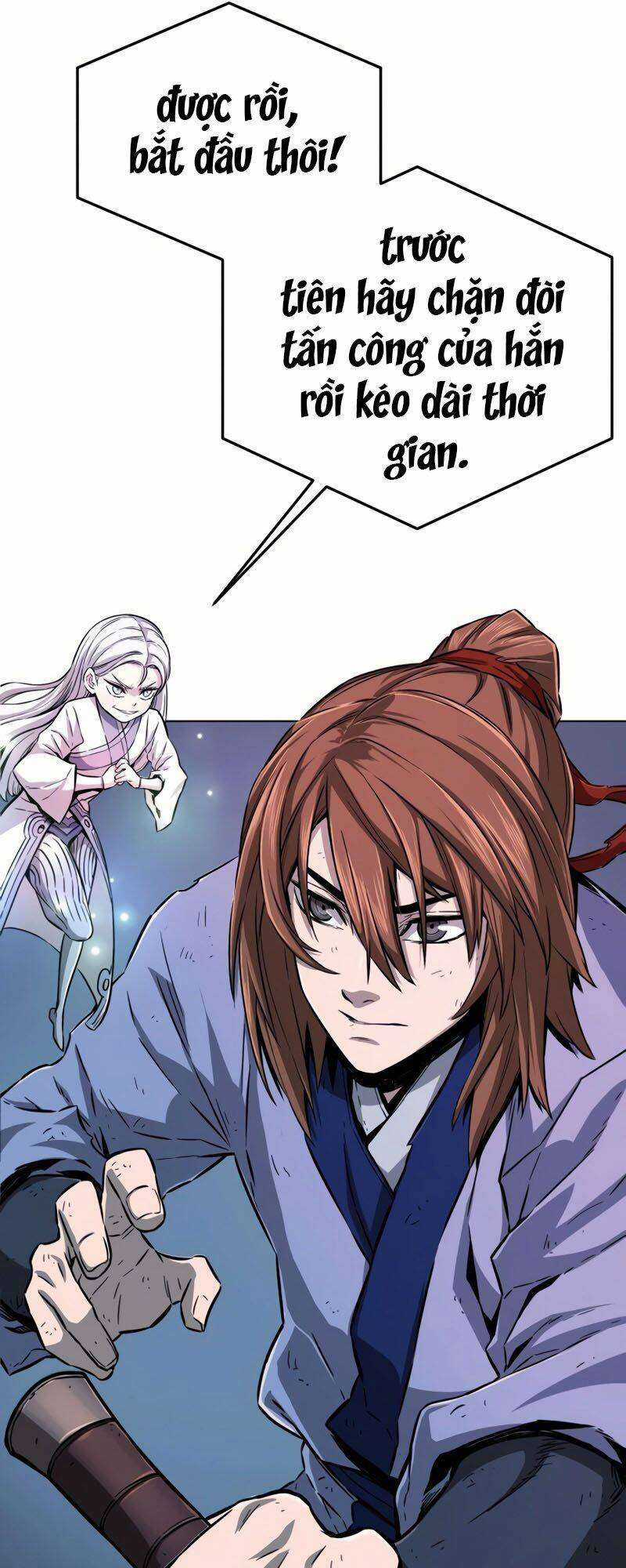 Tuyệt Đối Kiếm Cảm Chapter 2 trang 77