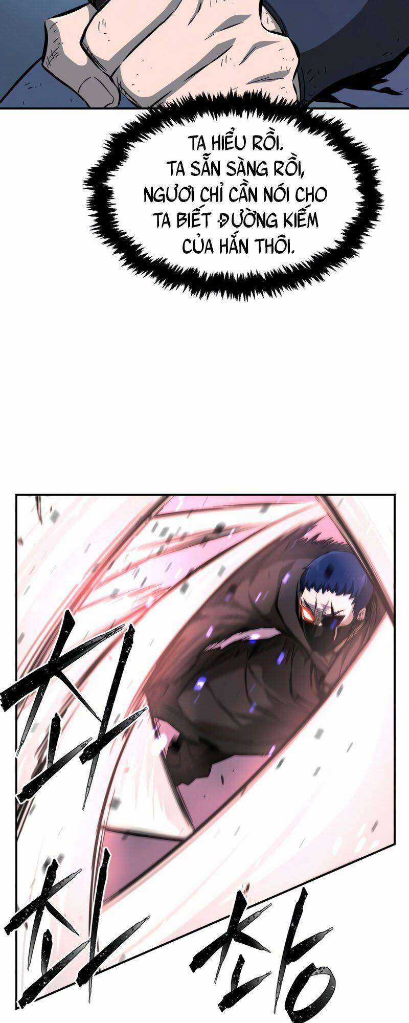 Tuyệt Đối Kiếm Cảm Chapter 2 trang 78