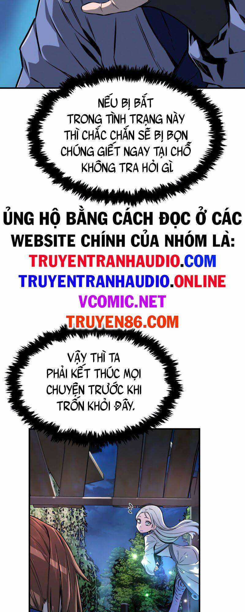 Tuyệt Đối Kiếm Cảm Chapter 2 trang 8
