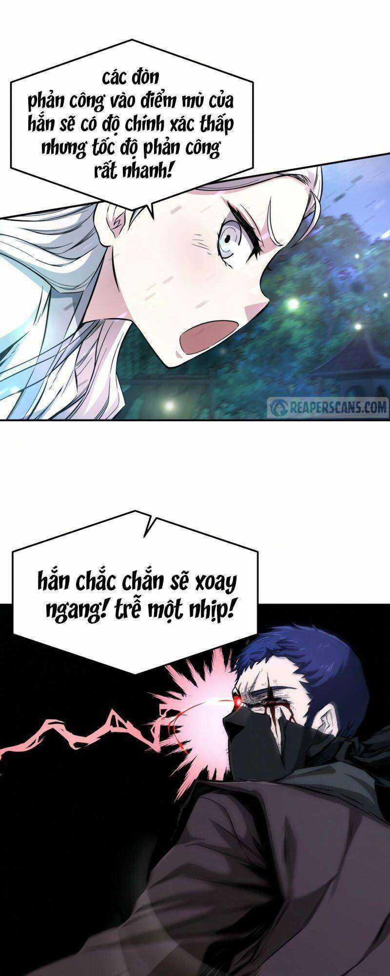 Tuyệt Đối Kiếm Cảm Chapter 2 trang 83