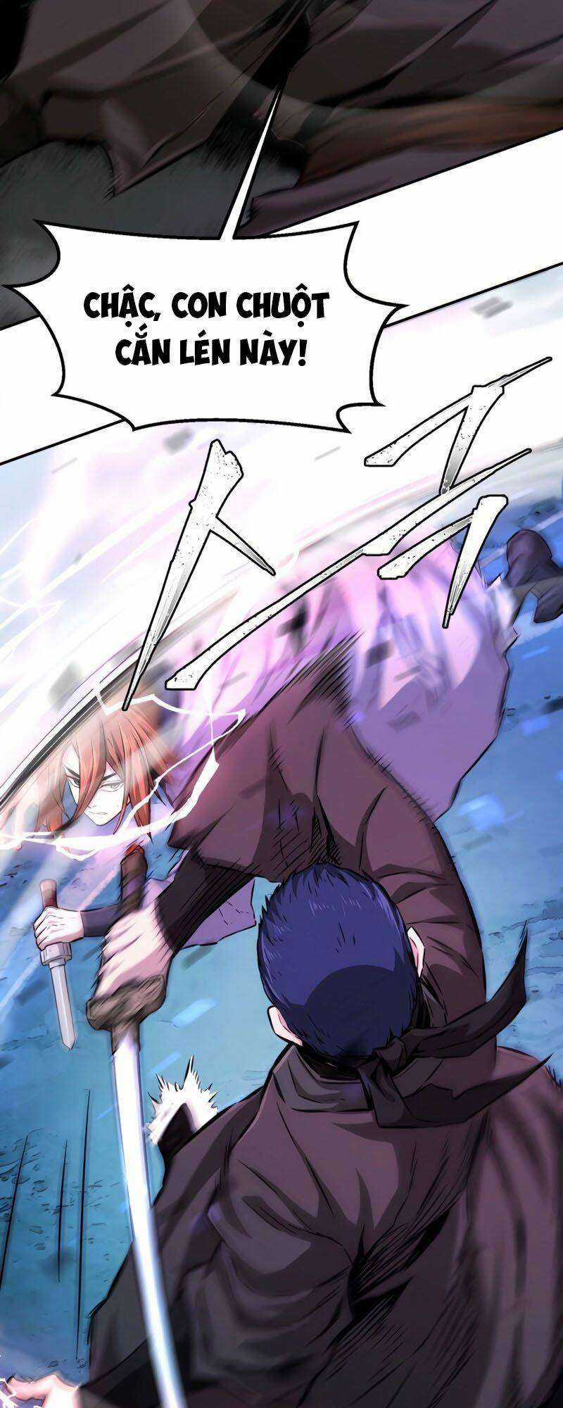 Tuyệt Đối Kiếm Cảm Chapter 2 trang 84