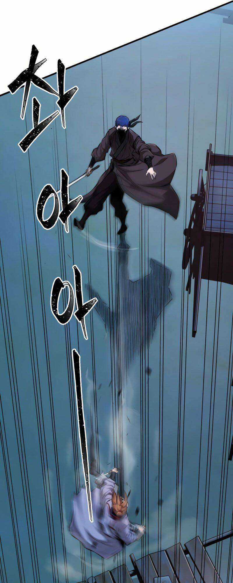 Tuyệt Đối Kiếm Cảm Chapter 2 trang 89