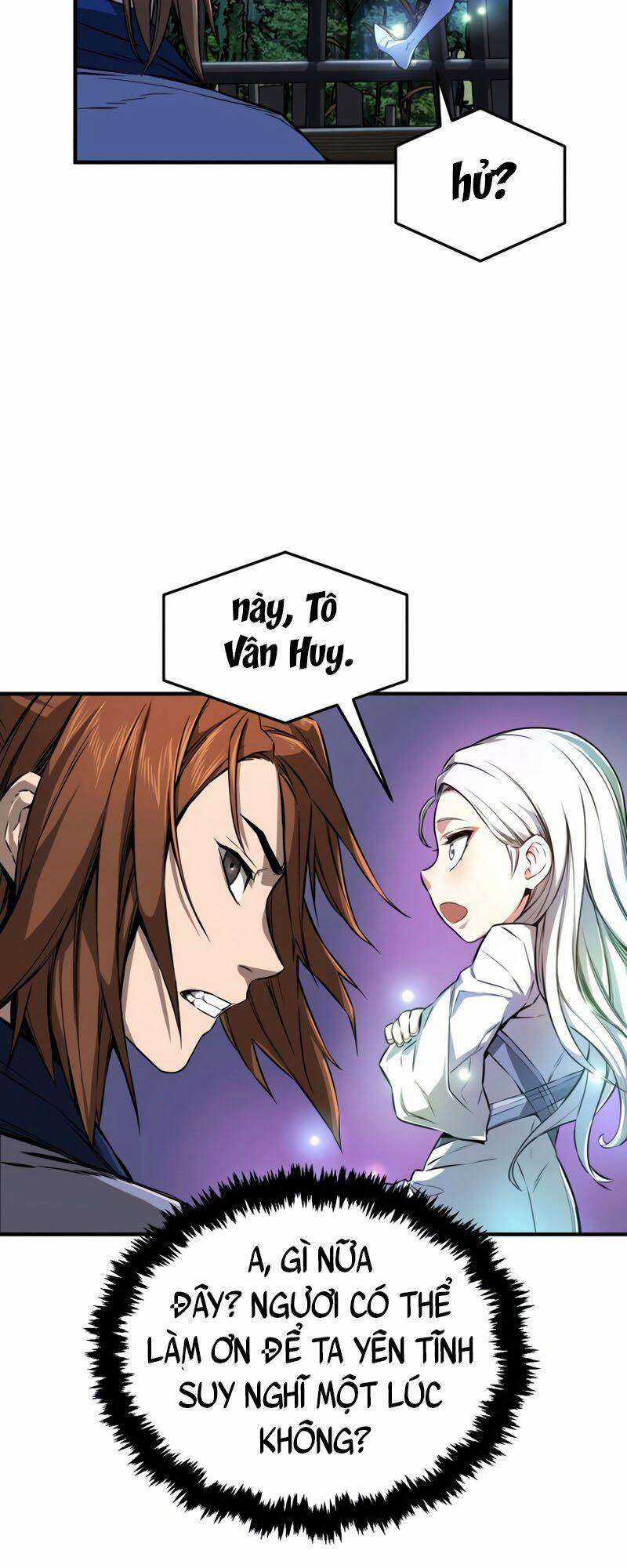 Tuyệt Đối Kiếm Cảm Chapter 2 trang 9