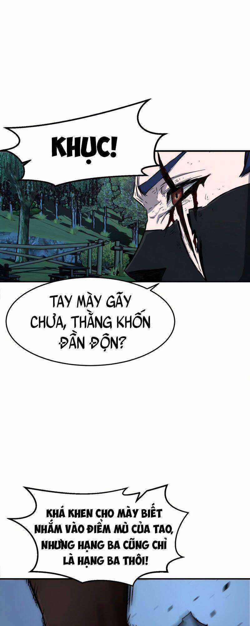 Tuyệt Đối Kiếm Cảm Chapter 2 trang 91