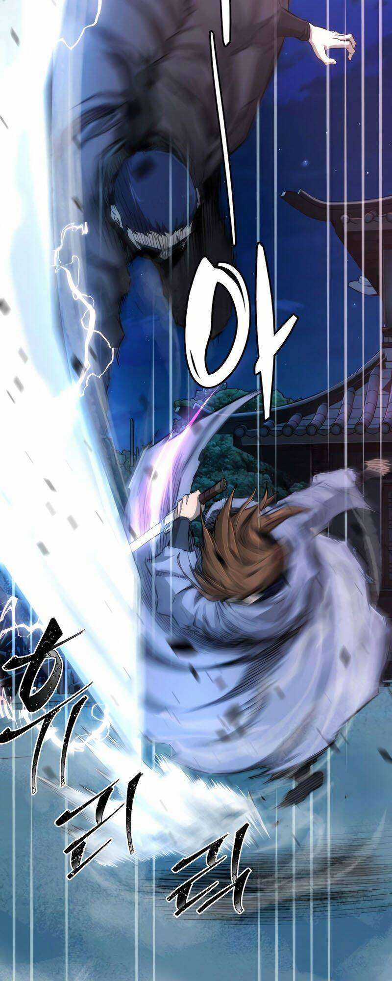 Tuyệt Đối Kiếm Cảm Chapter 2 trang 96