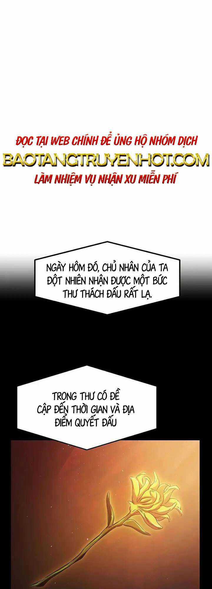 Tuyệt Đối Kiếm Cảm Chapter 21 trang 1