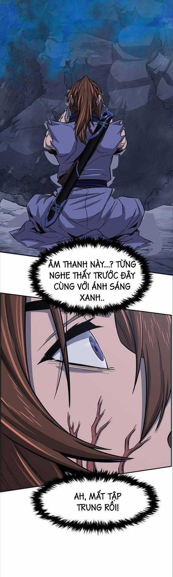 Tuyệt Đối Kiếm Cảm Chapter 25 trang 1