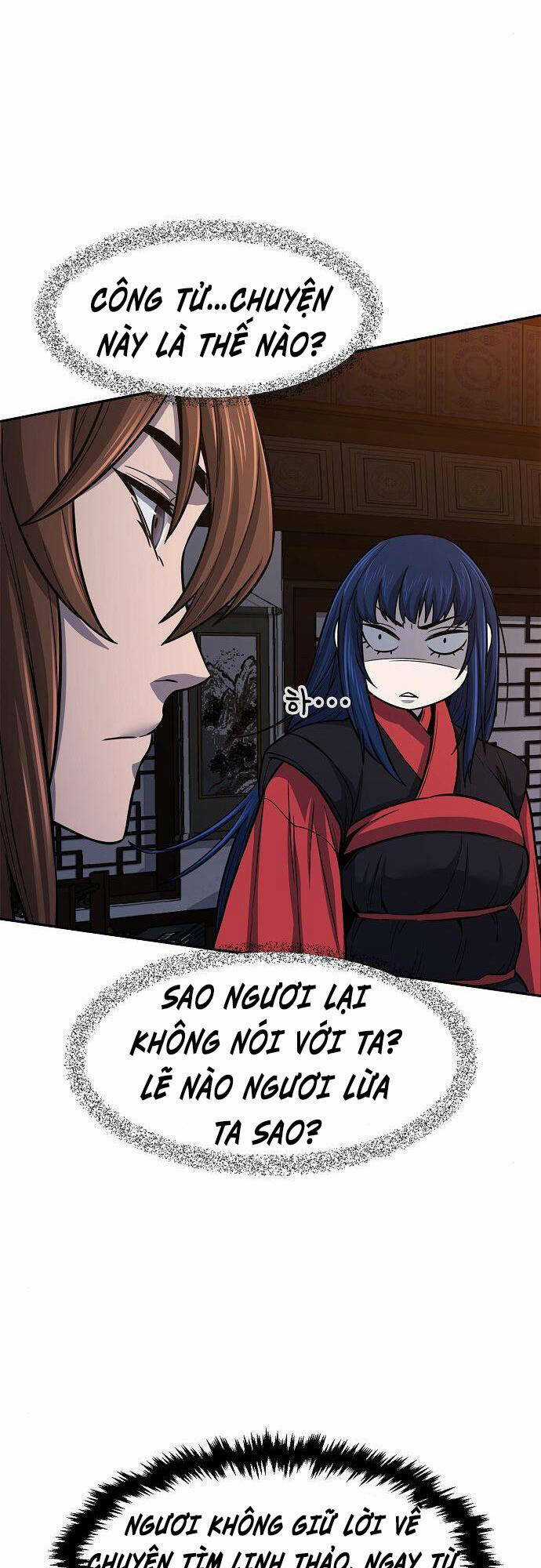 Tuyệt Đối Kiếm Cảm Chapter 26 trang 12