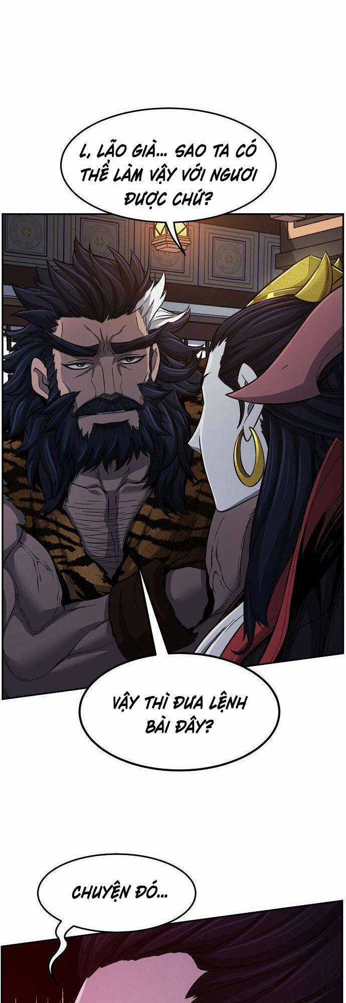 Tuyệt Đối Kiếm Cảm Chapter 26 trang 16