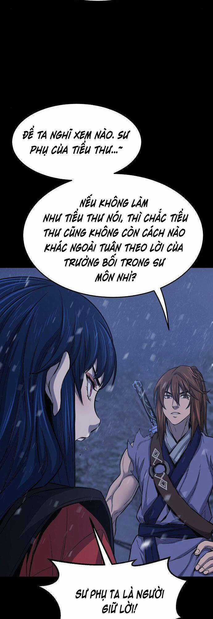 Tuyệt Đối Kiếm Cảm Chapter 26 trang 23