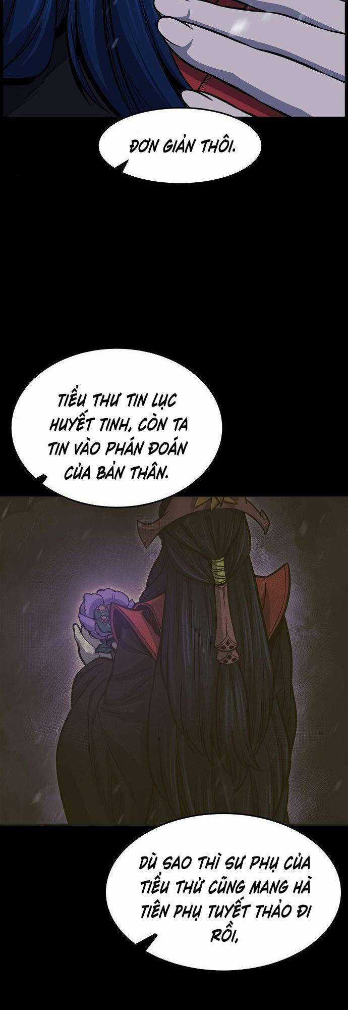Tuyệt Đối Kiếm Cảm Chapter 26 trang 27