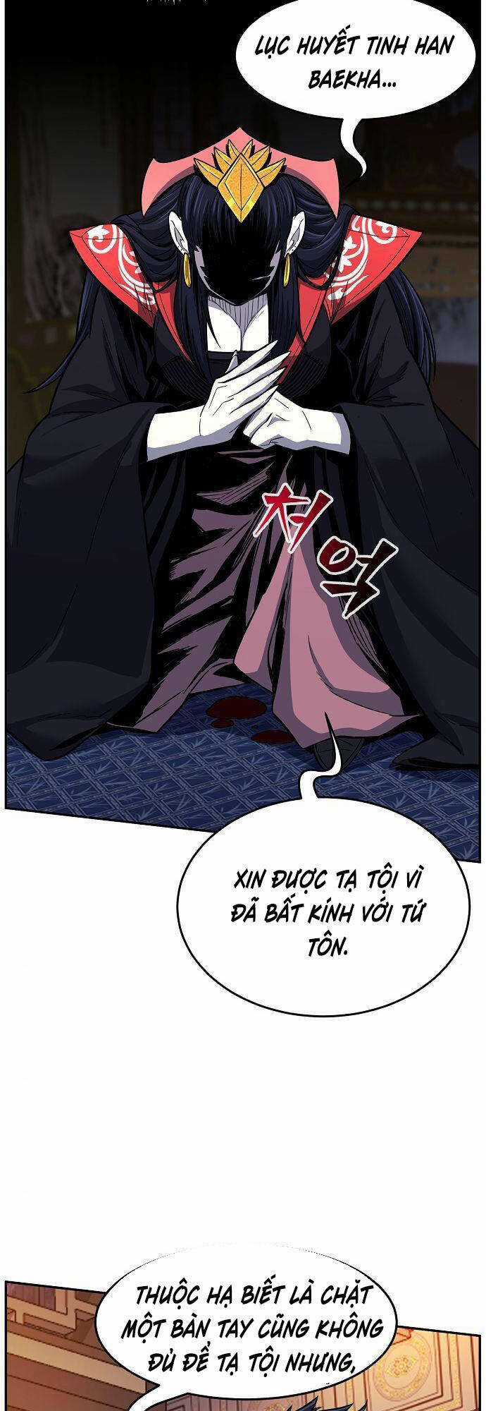 Tuyệt Đối Kiếm Cảm Chapter 26 trang 36