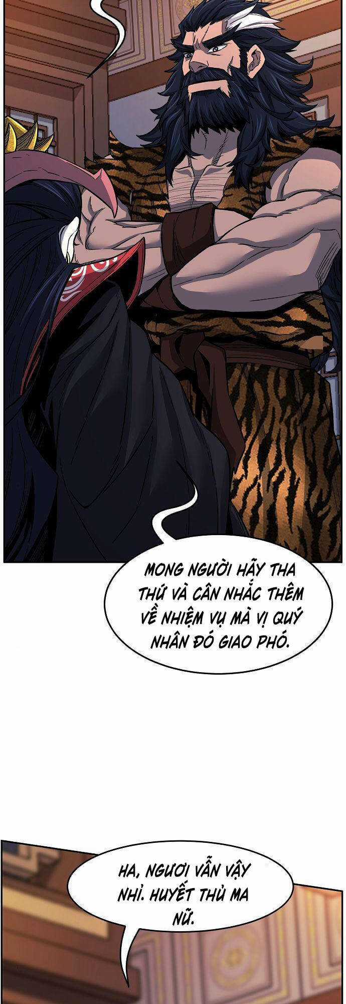Tuyệt Đối Kiếm Cảm Chapter 26 trang 37