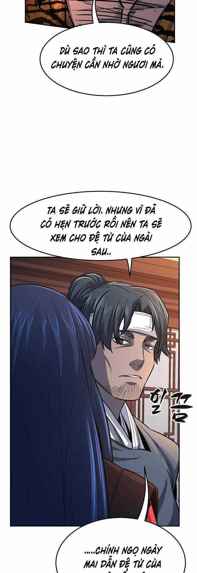 Tuyệt Đối Kiếm Cảm Chapter 26 trang 42