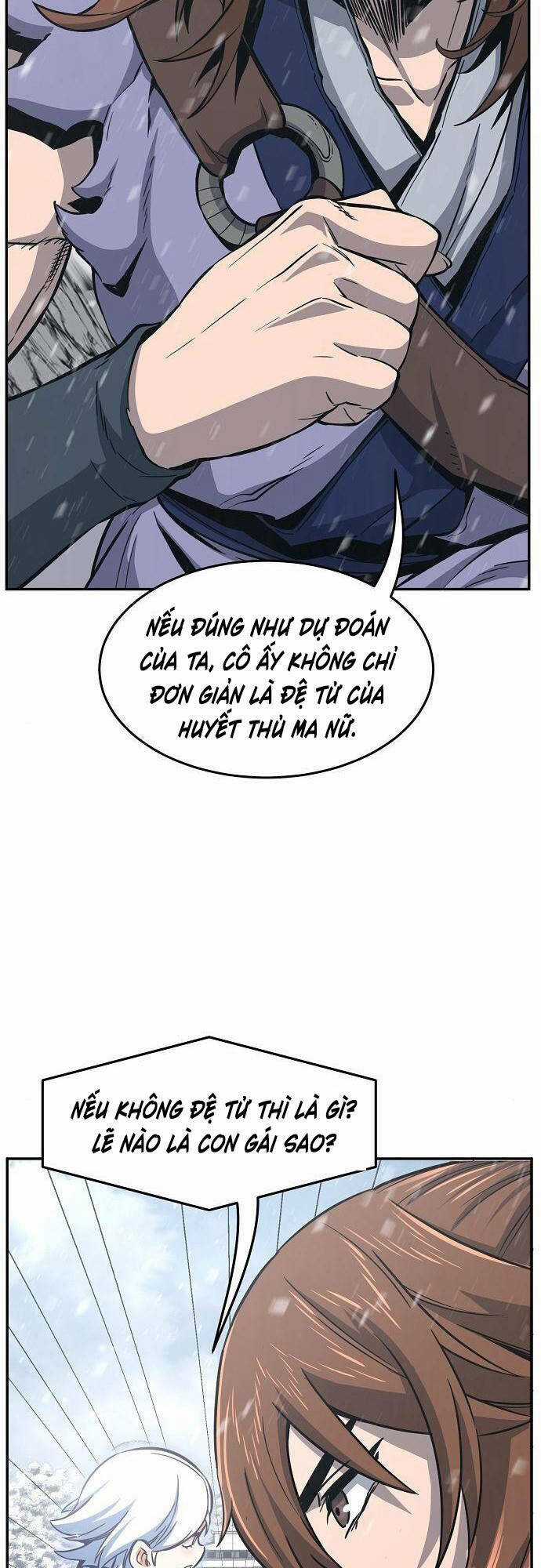 Tuyệt Đối Kiếm Cảm Chapter 26 trang 49
