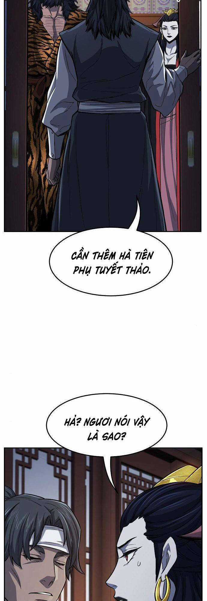 Tuyệt Đối Kiếm Cảm Chapter 26 trang 5