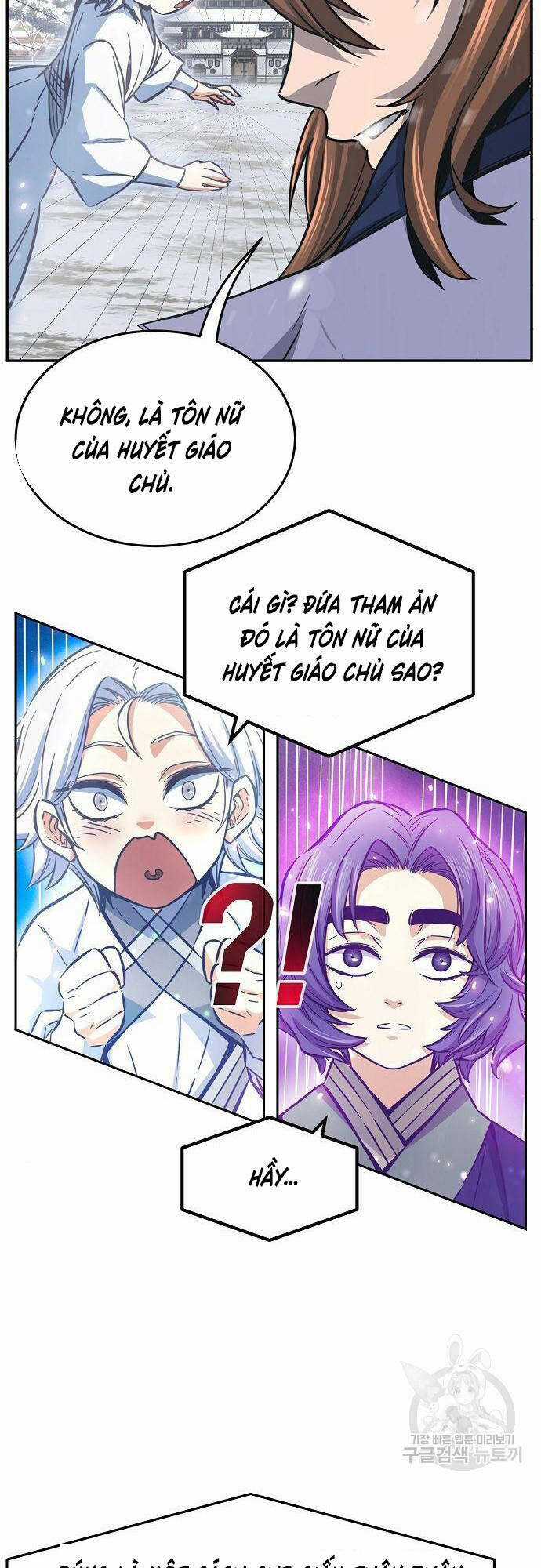 Tuyệt Đối Kiếm Cảm Chapter 26 trang 50