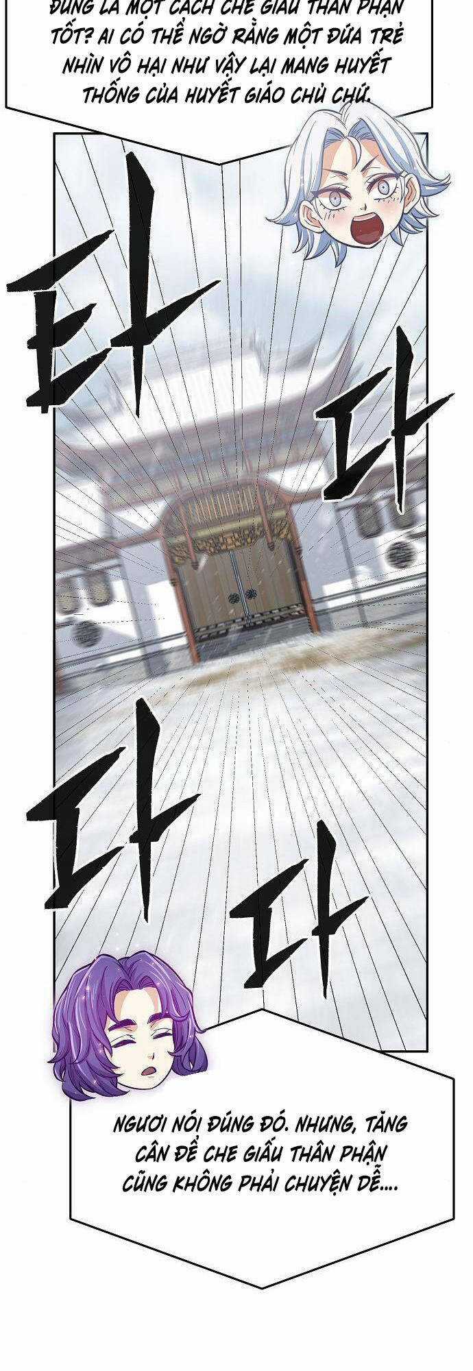 Tuyệt Đối Kiếm Cảm Chapter 26 trang 51