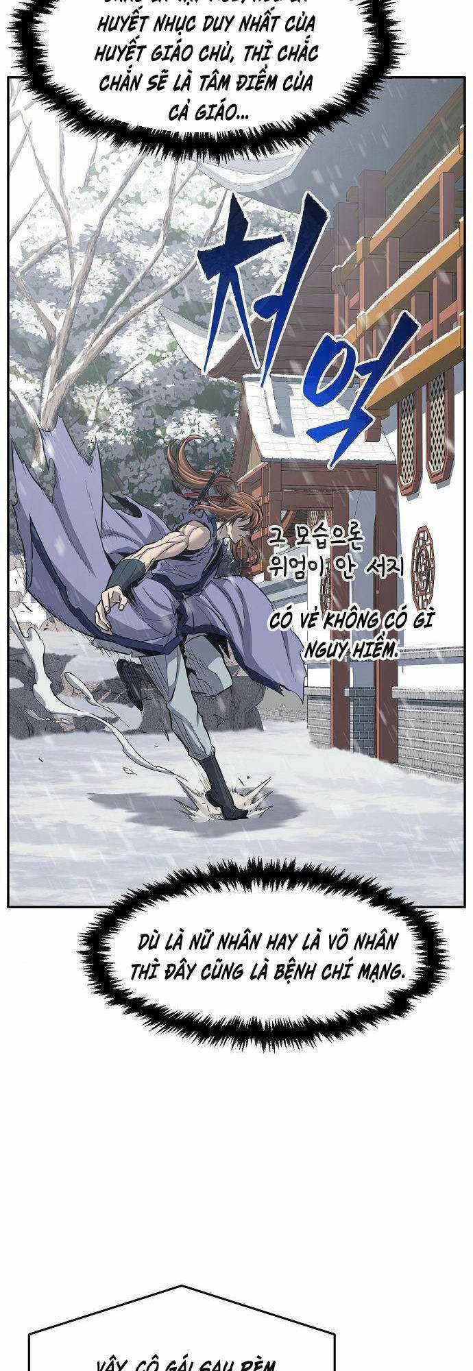 Tuyệt Đối Kiếm Cảm Chapter 26 trang 53