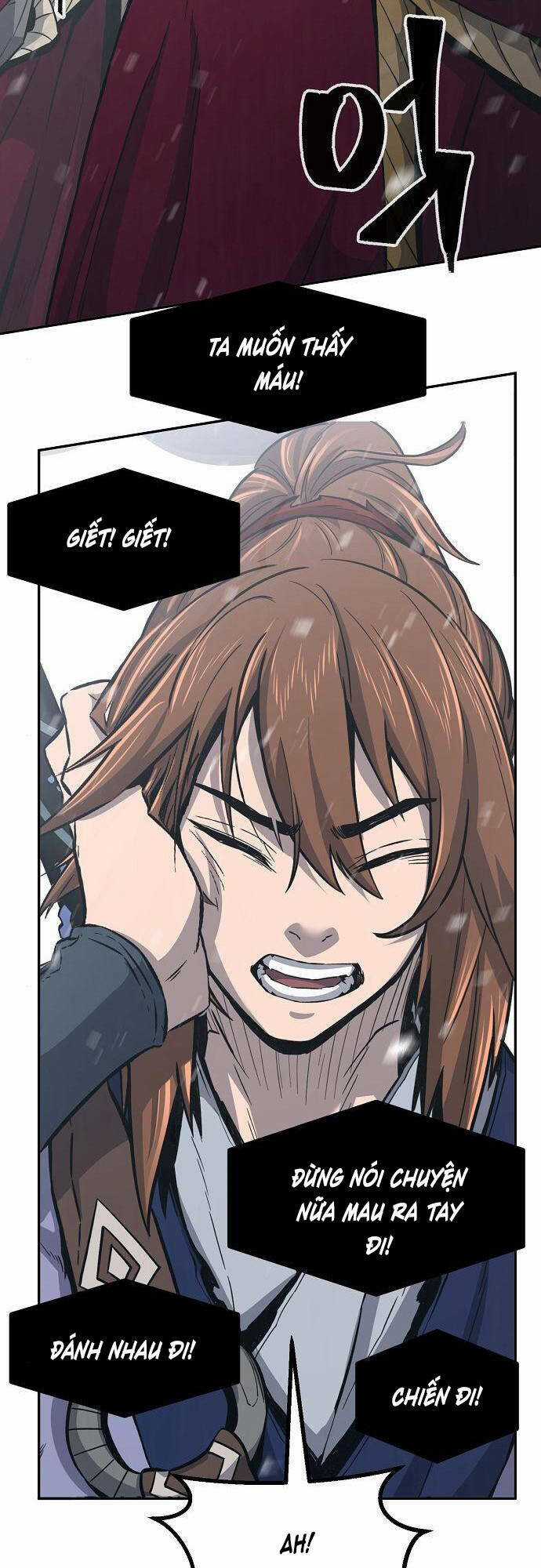 Tuyệt Đối Kiếm Cảm Chapter 26 trang 60