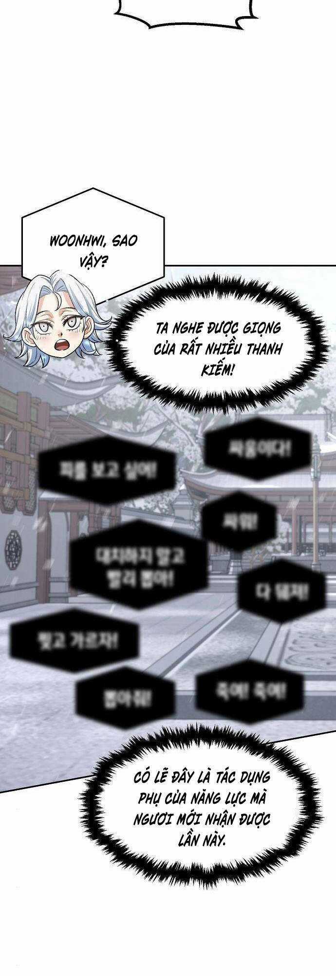 Tuyệt Đối Kiếm Cảm Chapter 26 trang 61