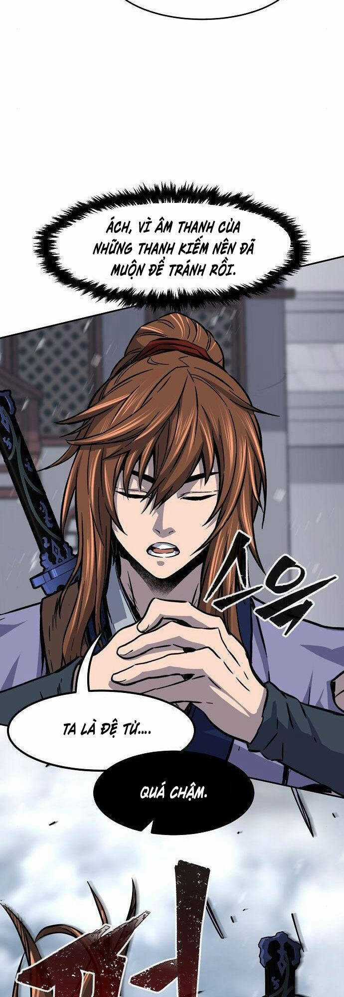 Tuyệt Đối Kiếm Cảm Chapter 26 trang 65