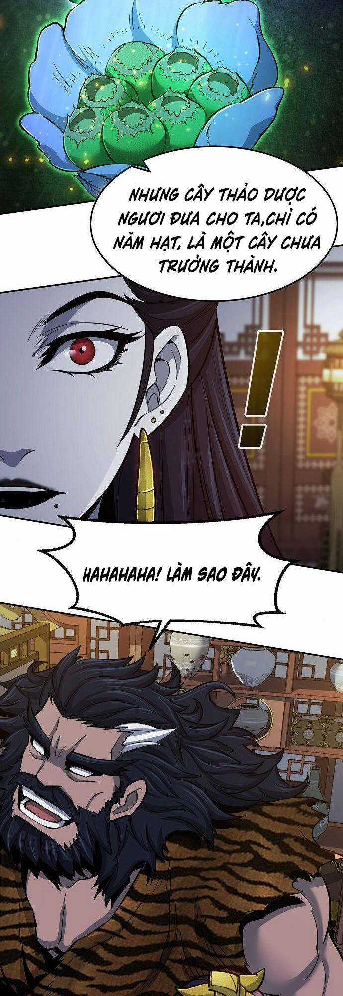 Tuyệt Đối Kiếm Cảm Chapter 26 trang 7