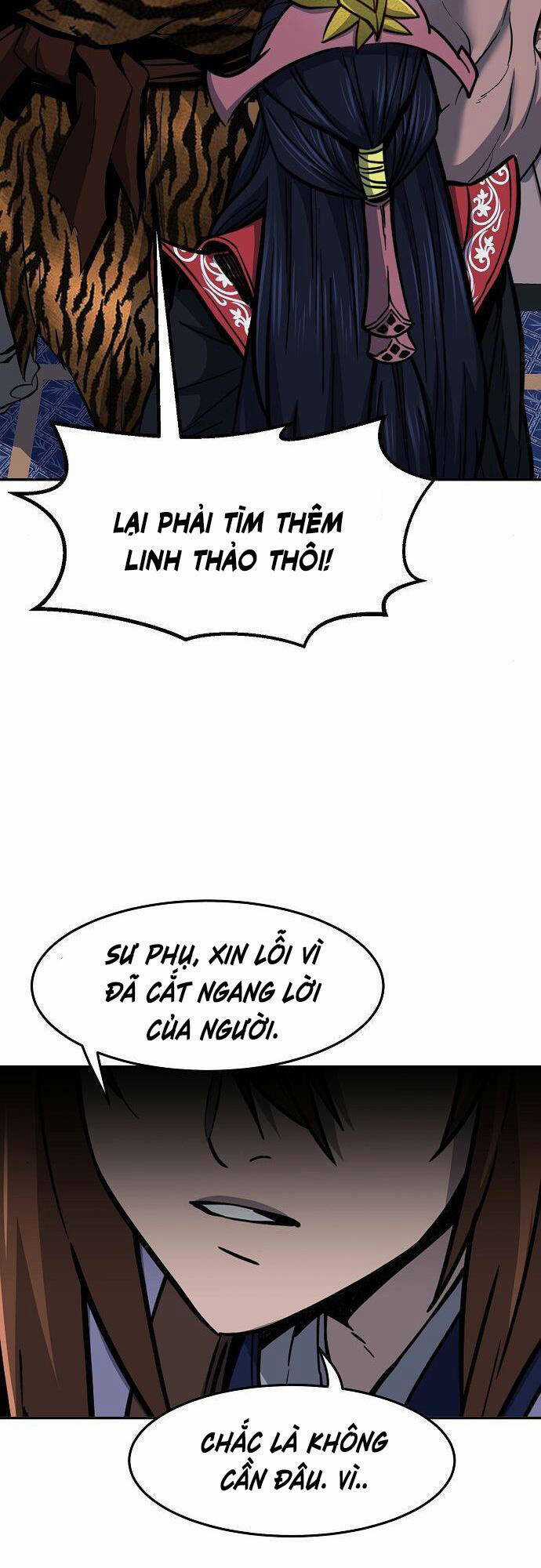 Tuyệt Đối Kiếm Cảm Chapter 26 trang 8