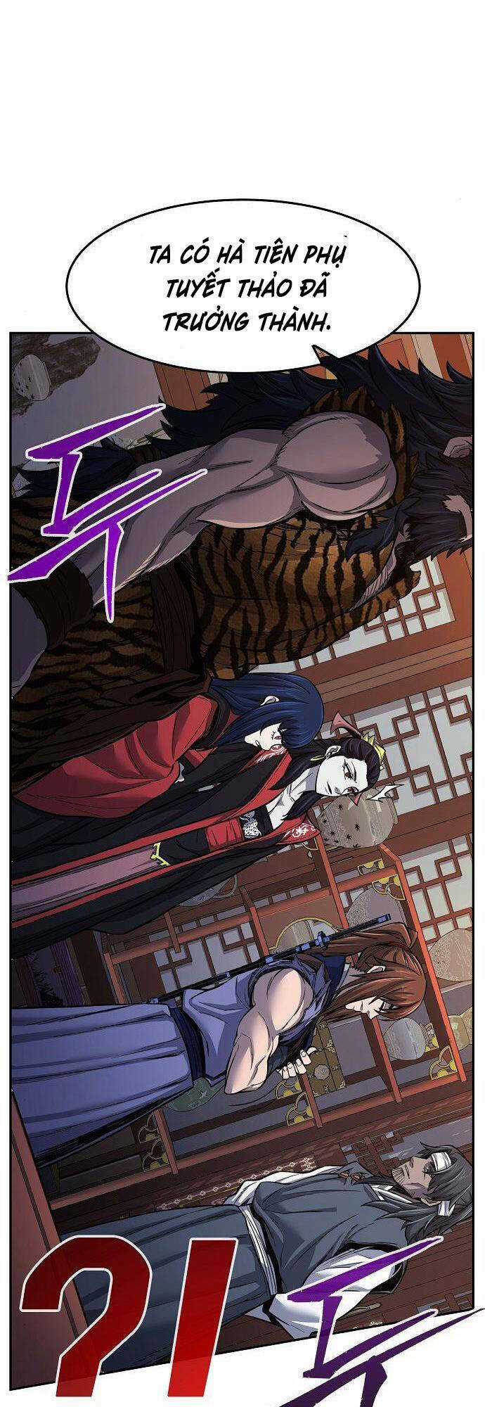 Tuyệt Đối Kiếm Cảm Chapter 26 trang 9