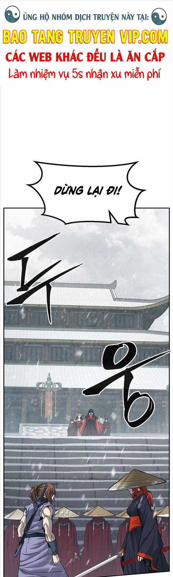 Tuyệt Đối Kiếm Cảm Chapter 27 trang 0