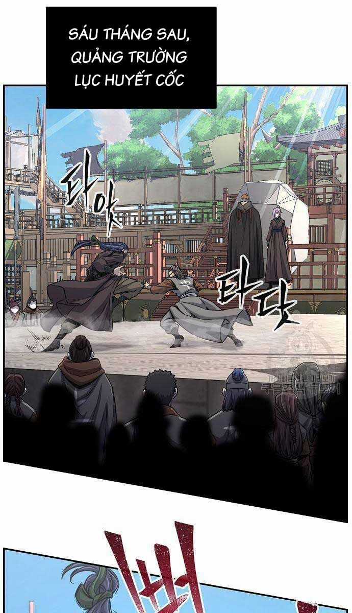 Tuyệt Đối Kiếm Cảm Chapter 29 trang 0