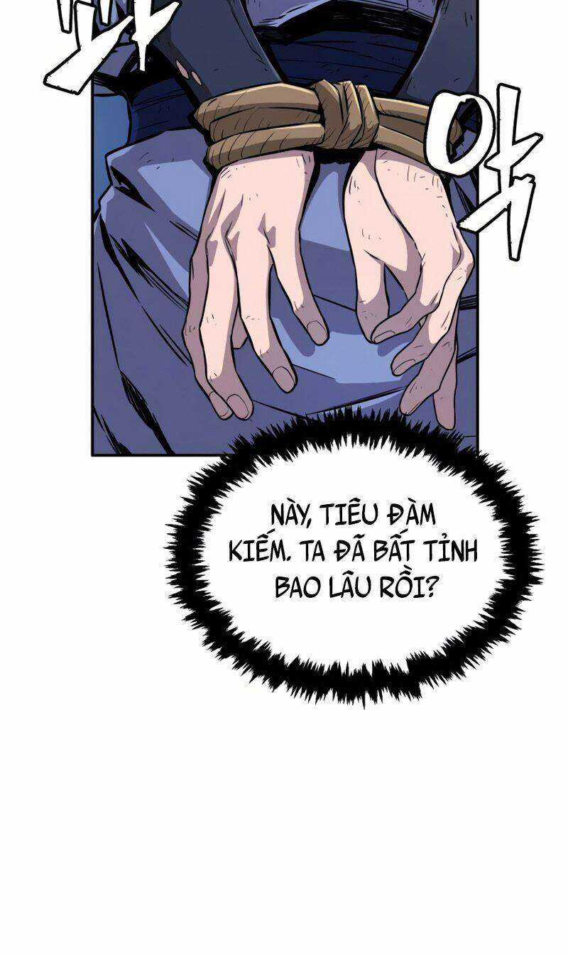 Tuyệt Đối Kiếm Cảm Chapter 3 trang 11