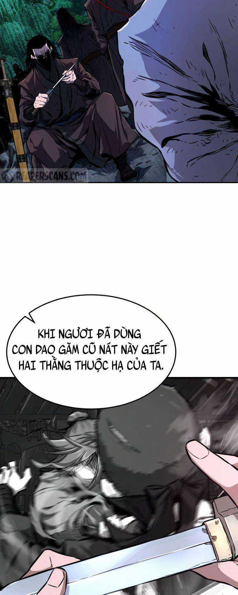 Tuyệt Đối Kiếm Cảm Chapter 3 trang 14