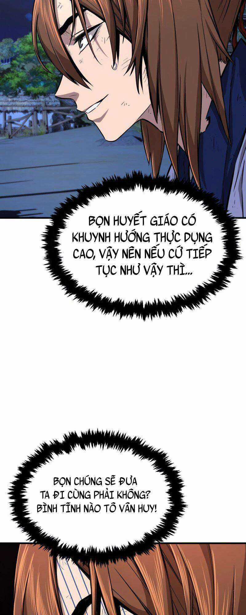 Tuyệt Đối Kiếm Cảm Chapter 3 trang 16